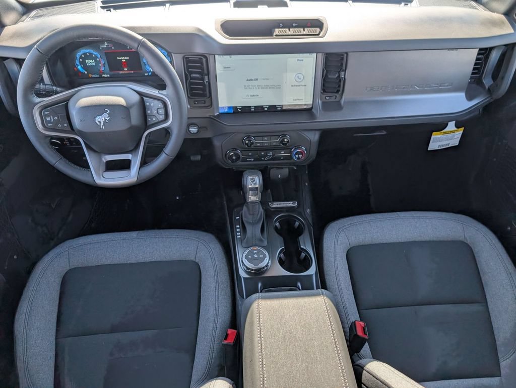 New 2026 Ford Bronco Big Bend AWD/4WD image 43