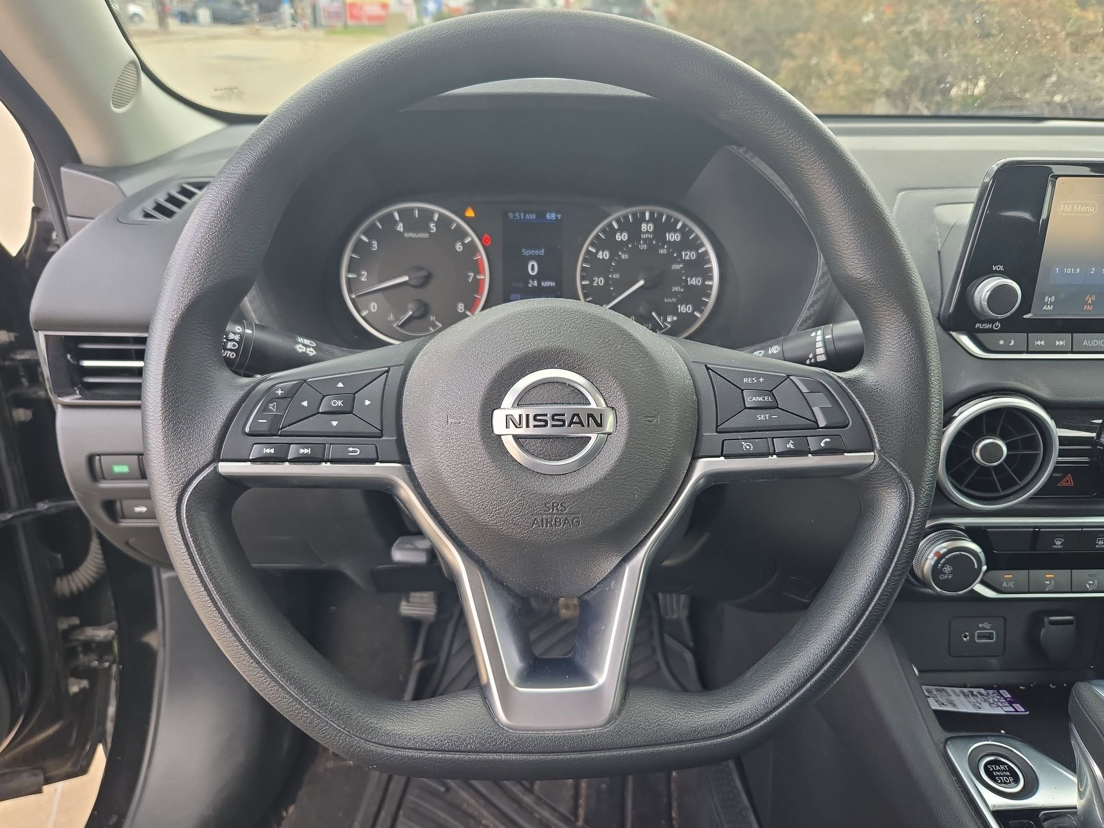 Used 2020 Nissan Sentra S image 10