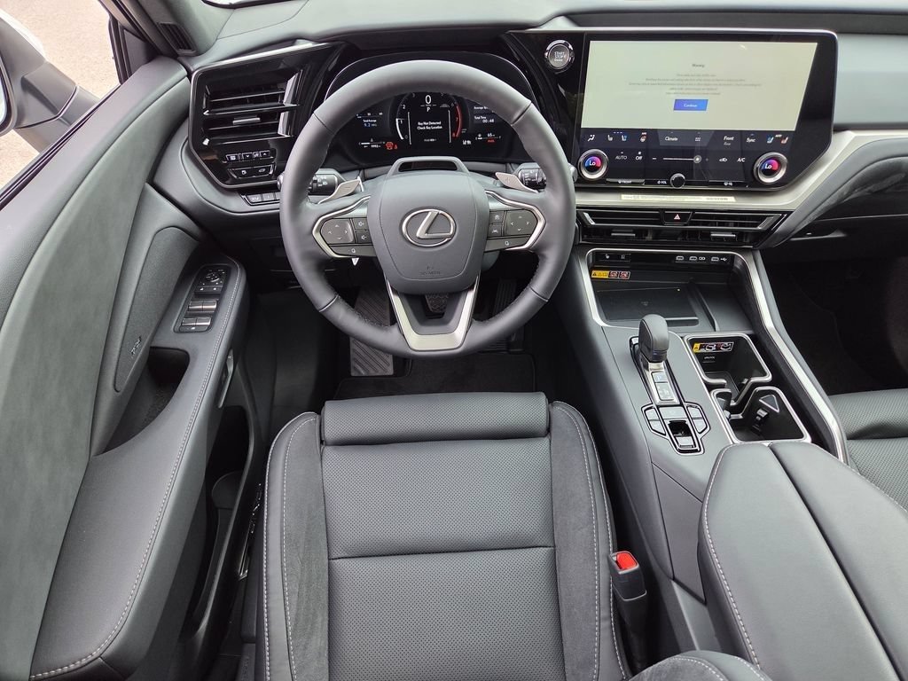 New 2026 Lexus TX 350 AWD image 4