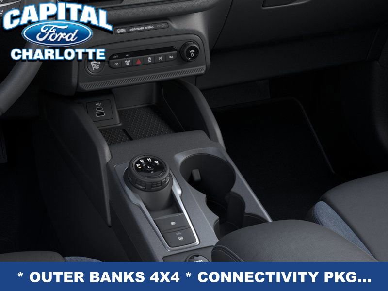 New 2026 Ford Bronco Sport Outer Banks image 17