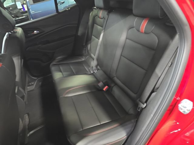 New 2026 Chevrolet Trax RS w/ Driver Confidence Package FWD image 14