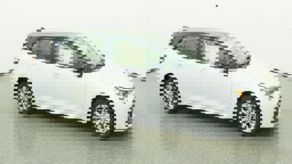 New 2026 Toyota Corolla SE image 12