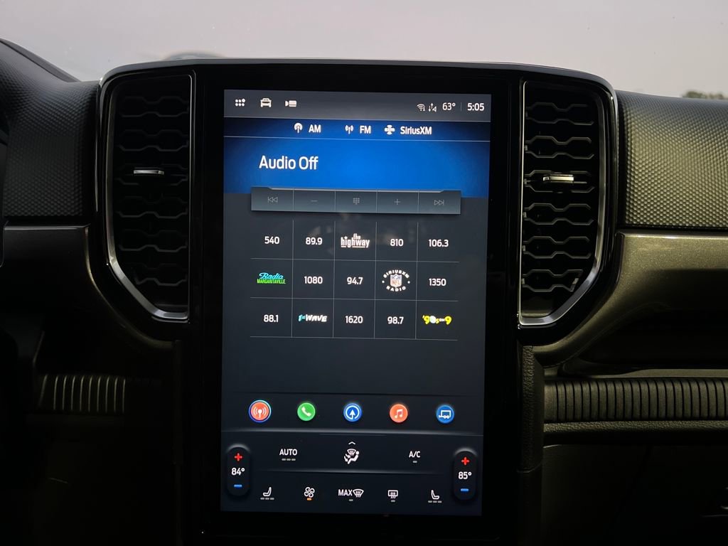 New 2025 Ford Ranger XLT w/ Equipment Group 301A High image 21