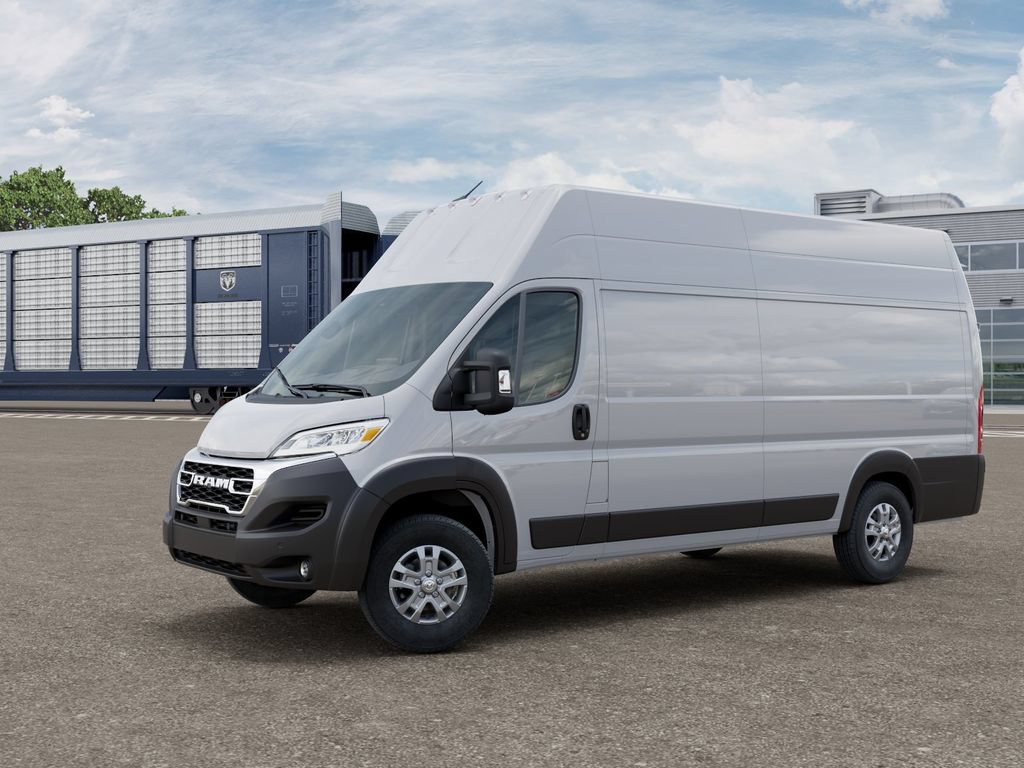 New 2026 RAM ProMaster 3500 w/ Quick Order Package 22G SLT FWD image 2