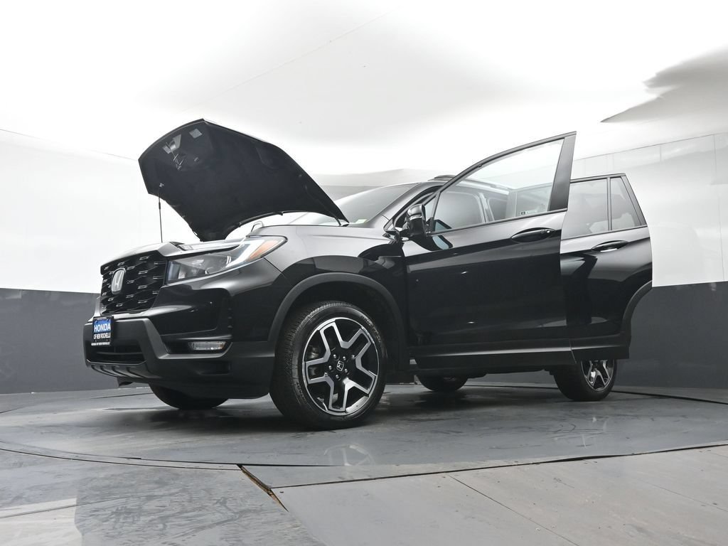 Certified 2023 Honda Passport Elite image 49