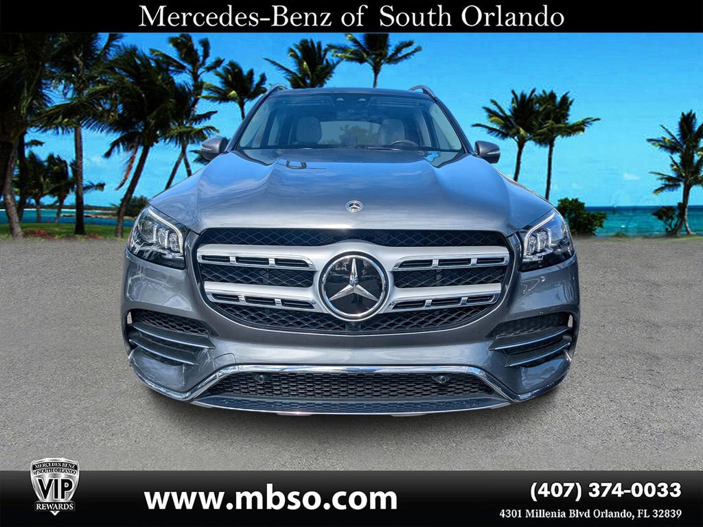 Used 2023 Mercedes-Benz GLS 450 GLS 450 image 21