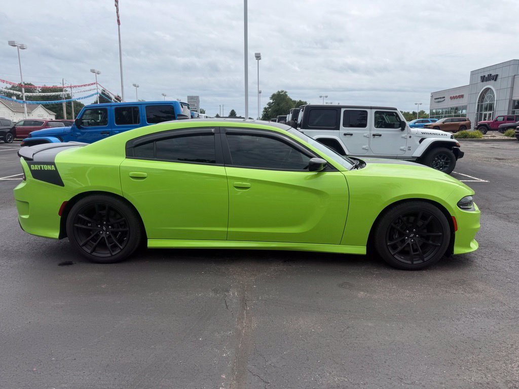 Used 2023 Dodge Charger Scat Pack w/ Daytona Edition Group RWD image 2