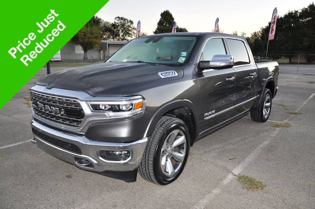 Used 2022 RAM 1500 Limited