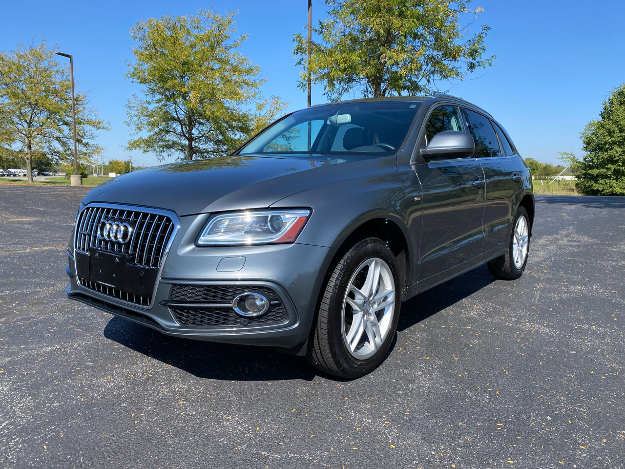 Used 2015 Audi Q5 3.0T Premium Plus w/ Technology Package image 1