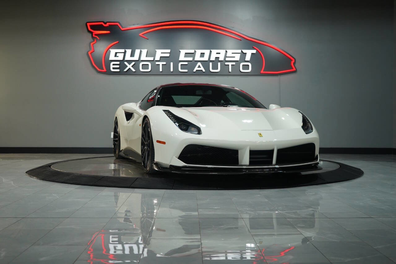 Used 2017 Ferrari 488 GTB image 21