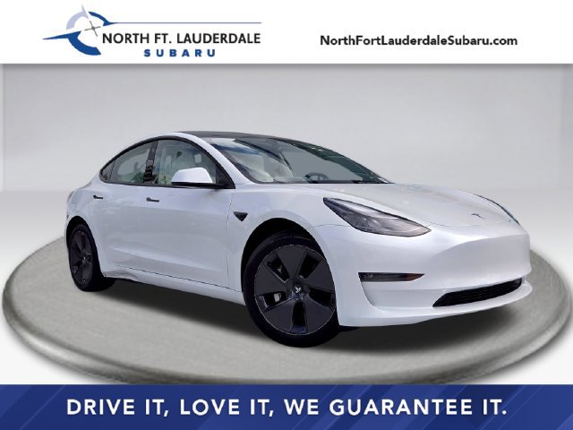 Used 2023 Tesla Model 3 Standard Range