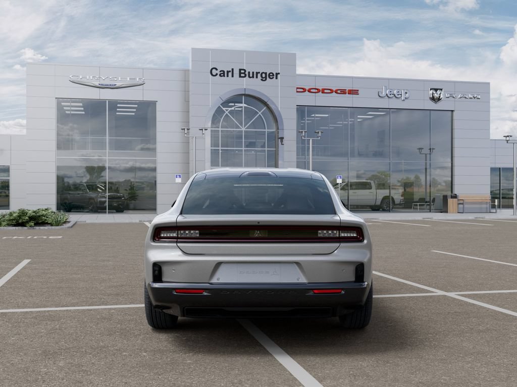 New 2025 Dodge Charger Daytona R/T w/ Quick Order Package 25M R/T AWD/4WD image 7