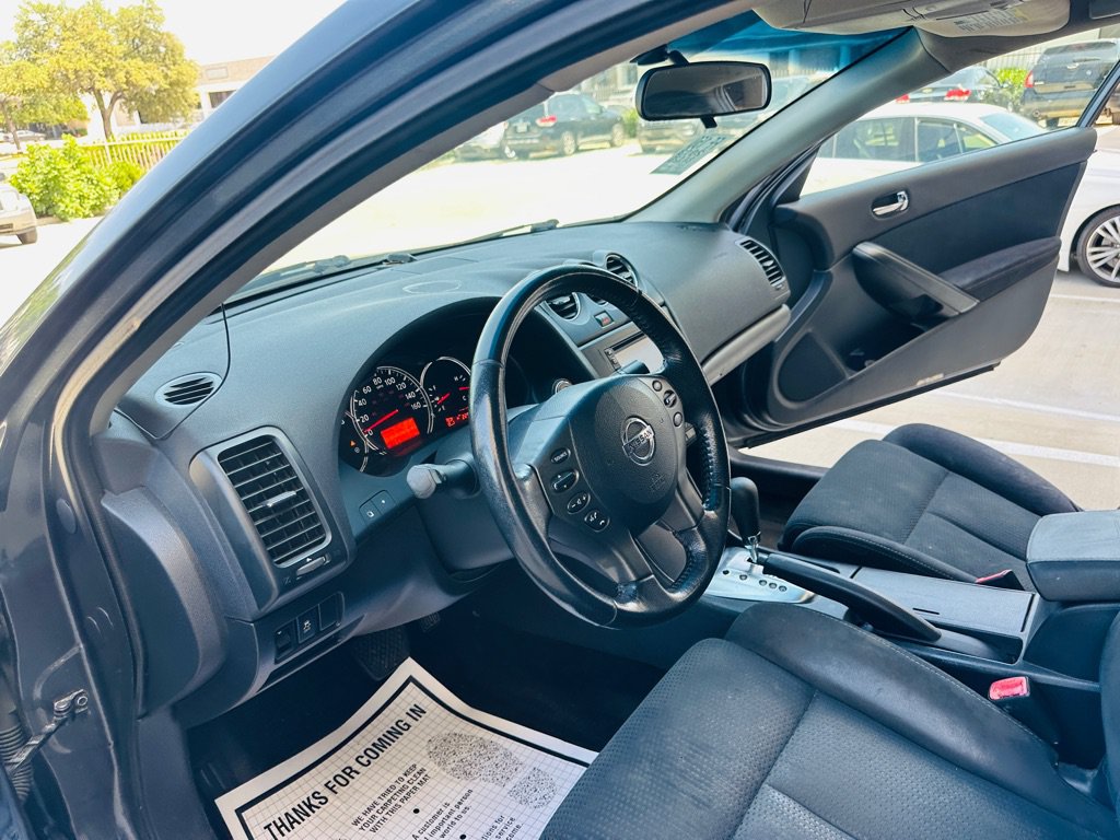 Used 2013 Nissan Altima 2.5 S w/ Premium Pkg FWD image 14