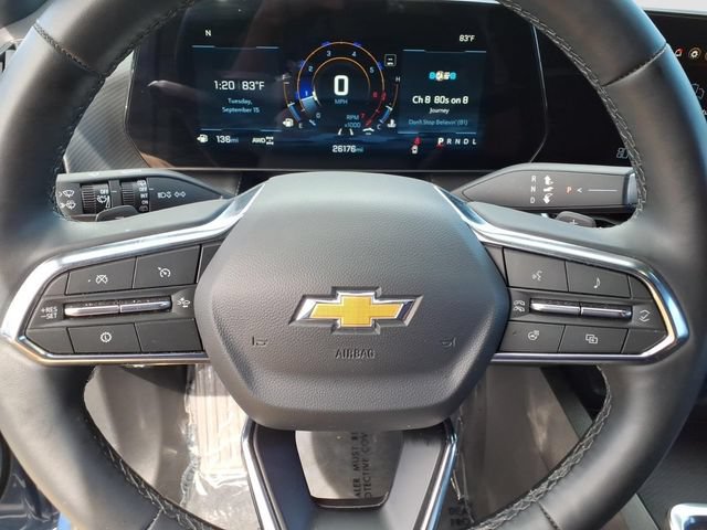 Used 2026 Chevrolet Equinox LT AWD/4WD image 21