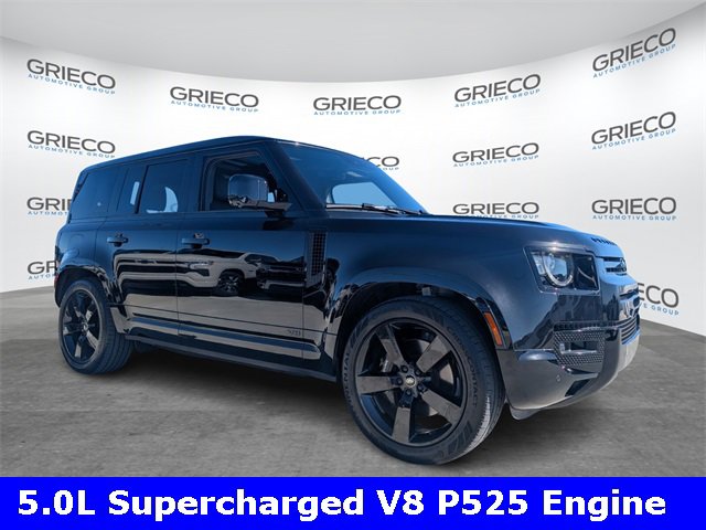 Used 2024 Land Rover Defender 110 V8