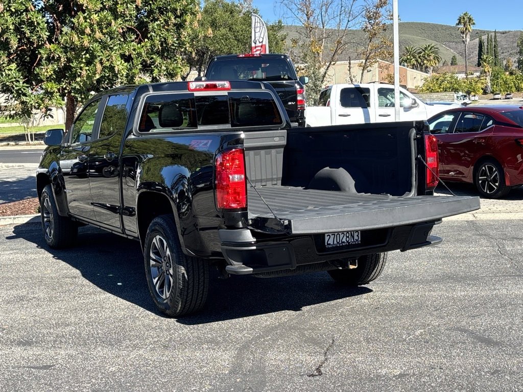 Used 2022 Chevrolet Colorado Z71 image 7