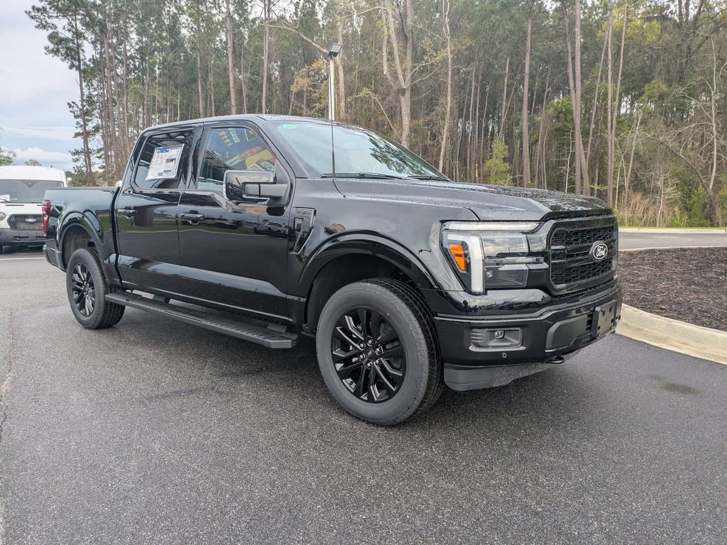 New 2026 Ford F150 Lariat w/ Equipment Group 501A Mid image 2