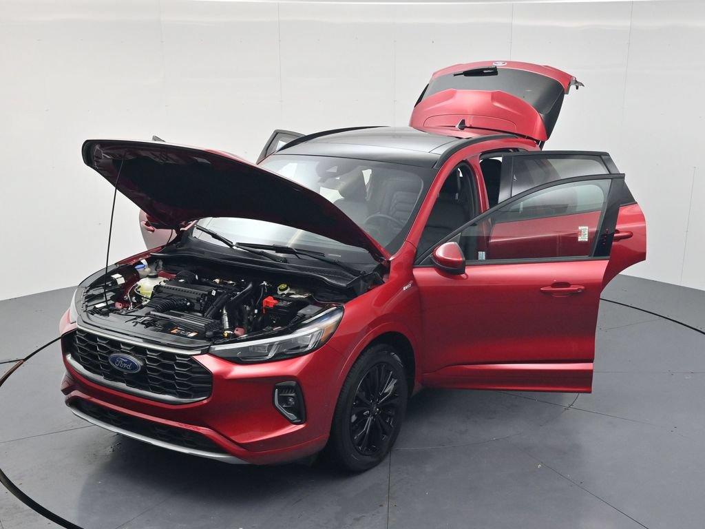 Used 2023 Ford Escape ST-Line Elite w/ Premium Technology Package AWD/4WD image 54