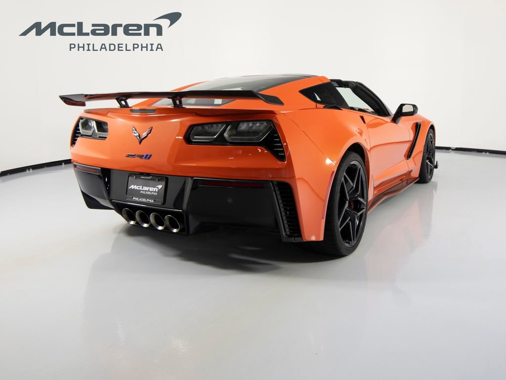 Used 2019 Chevrolet Corvette ZR1 image 6