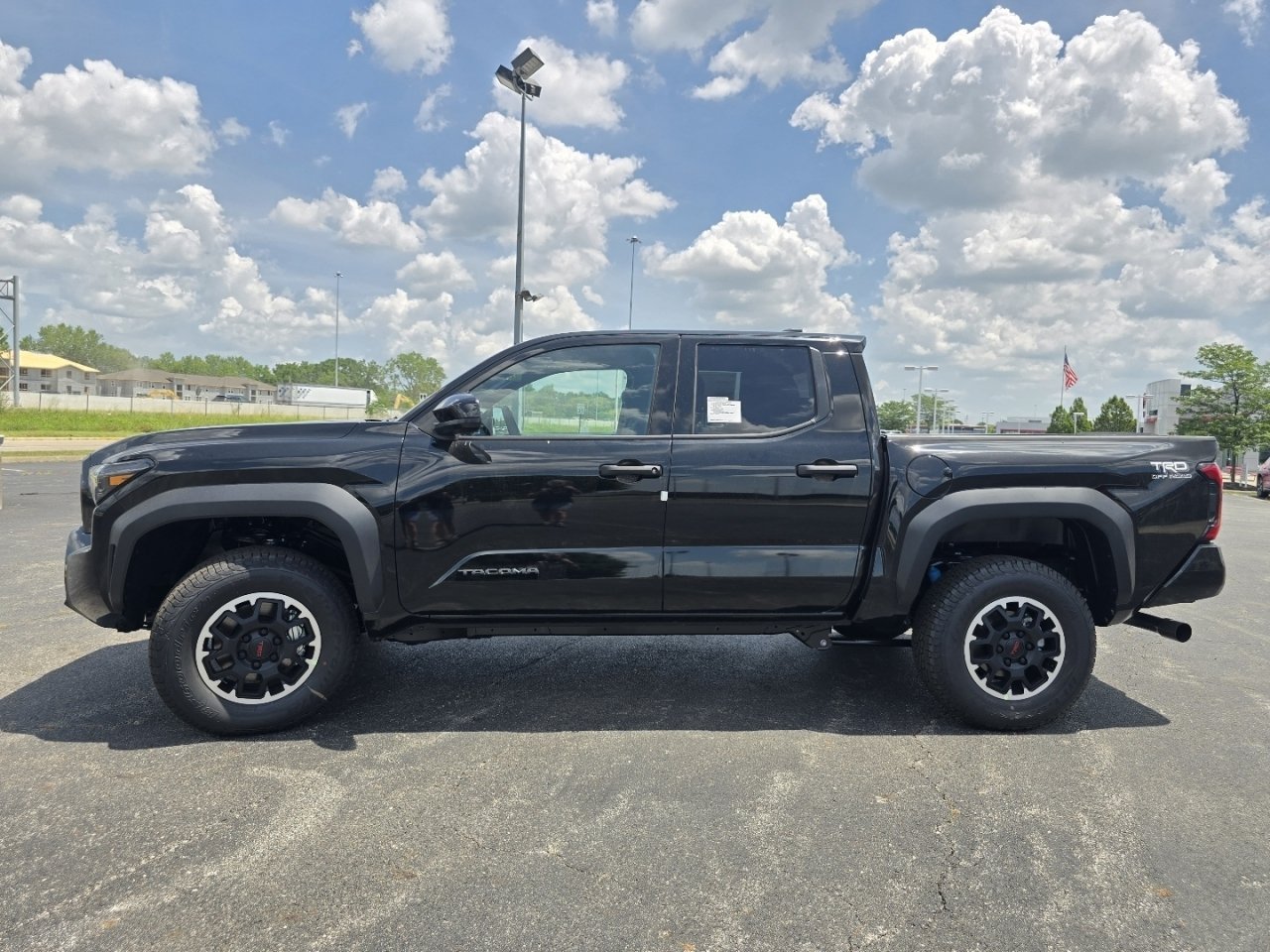 New 2026 Toyota Tacoma TRD Off-Road AWD/4WD image 12
