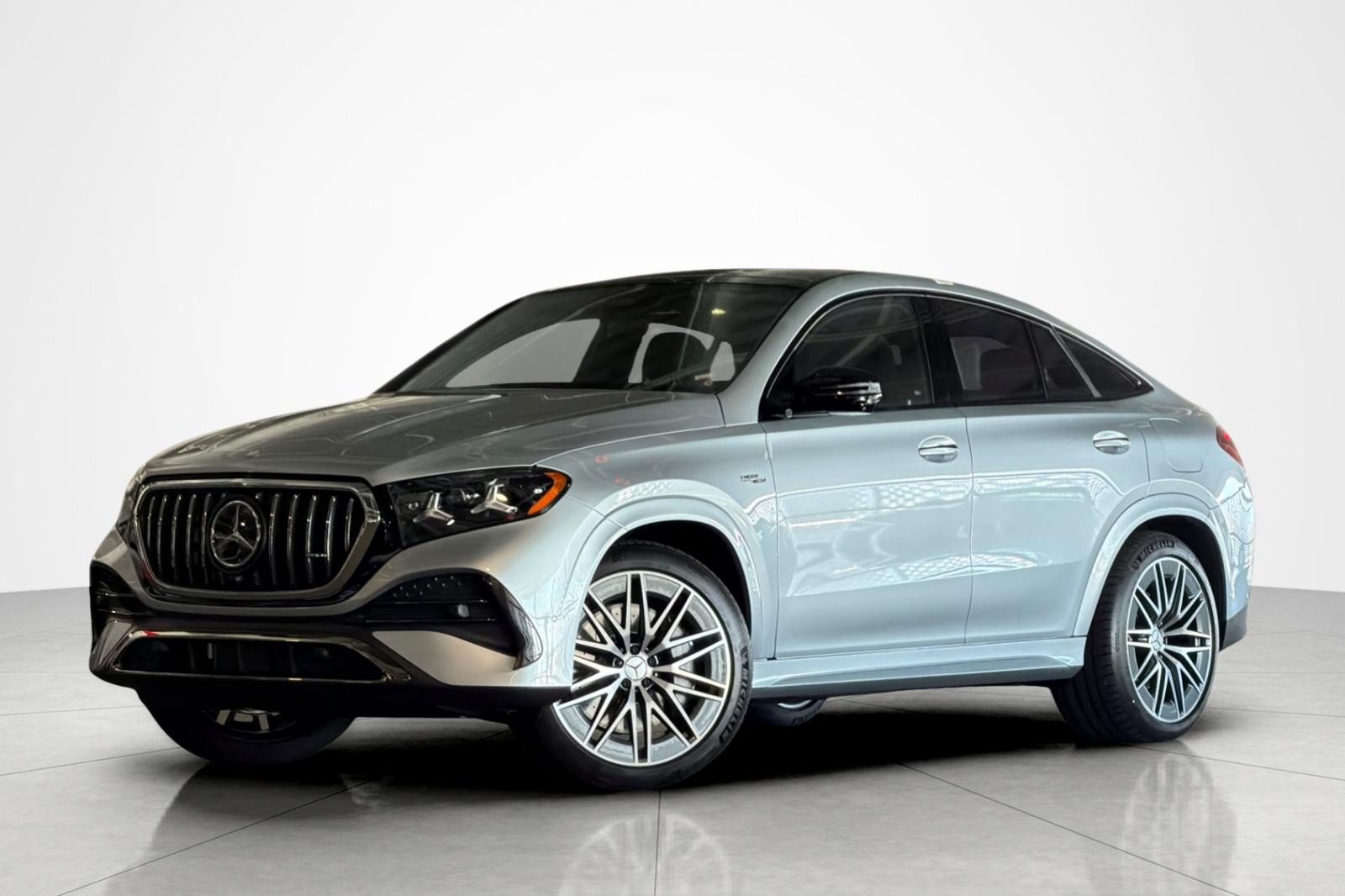 New 2027 Mercedes-Benz GLE 53e AMG 4MATIC Coupe image 1