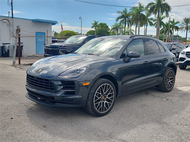 Used 2021 Porsche Macan S