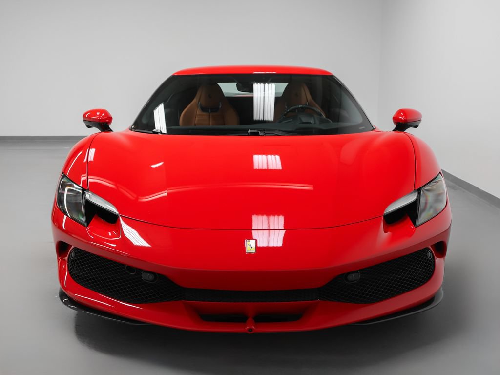 Certified 2022 Ferrari 296 GTB RWD image 7