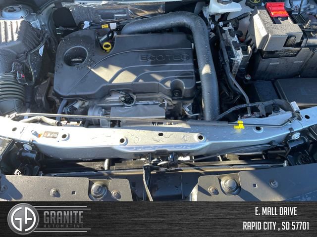 Used 2025 Chevrolet Equinox LT w/ Convenience Package II image 28