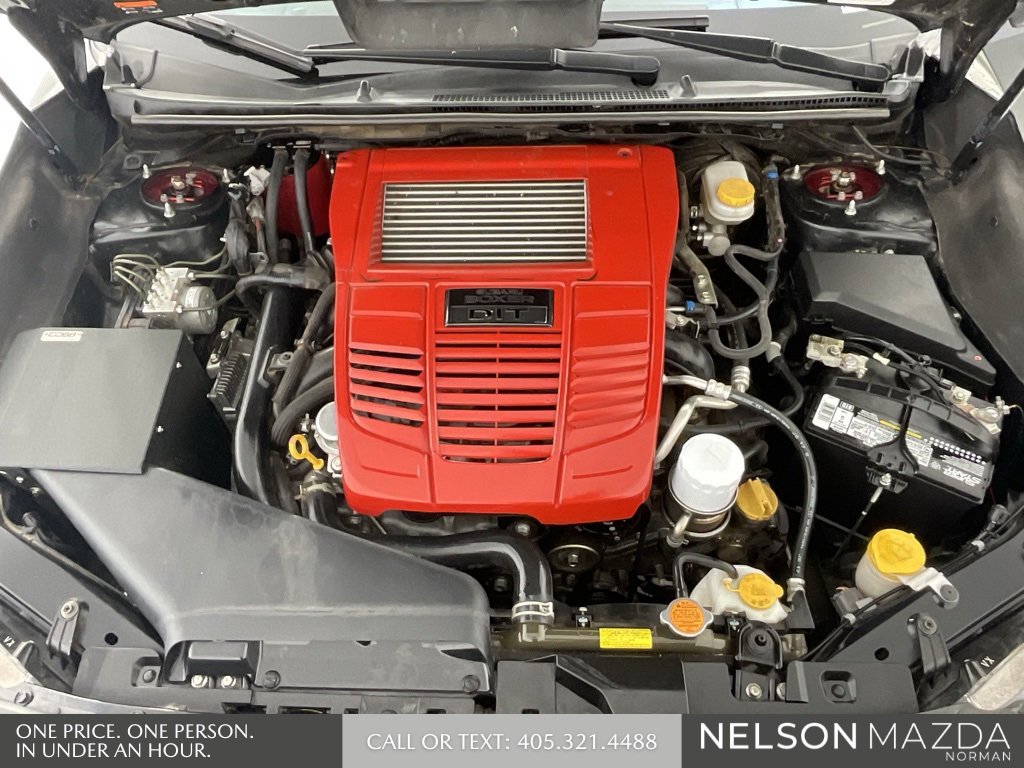 Used 2020 Subaru WRX Limited image 49