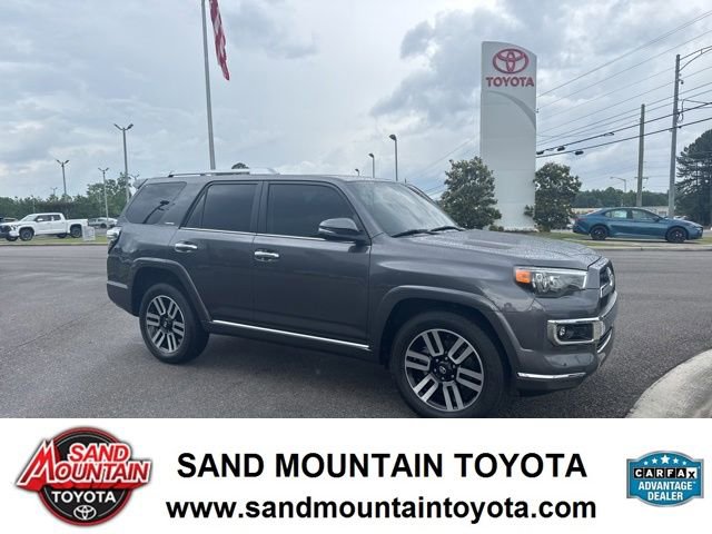Used 2023 Toyota 4Runner Limited