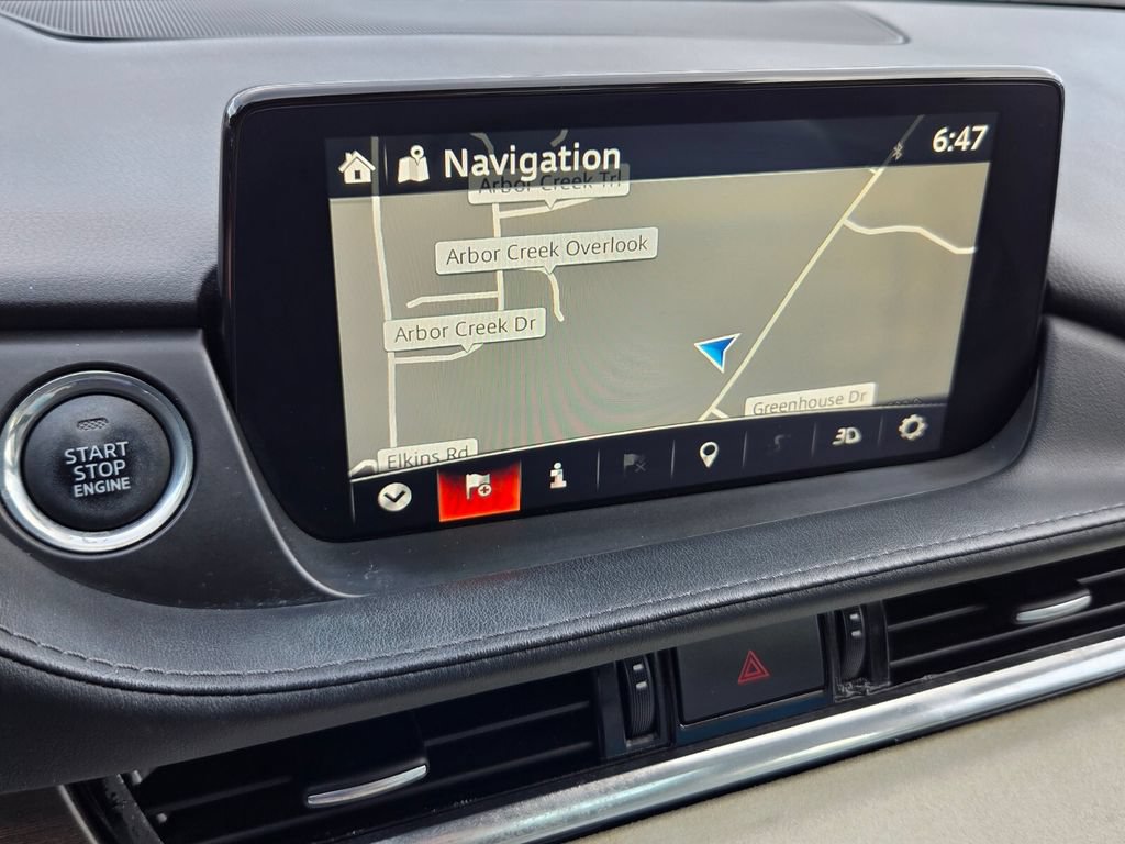 Used 2020 MAZDA MAZDA6 Signature FWD image 24