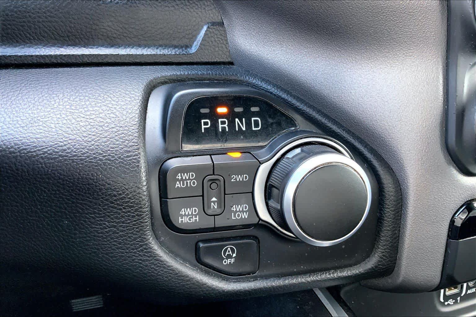 Used 2023 RAM 1500 Big Horn AWD/4WD image 69