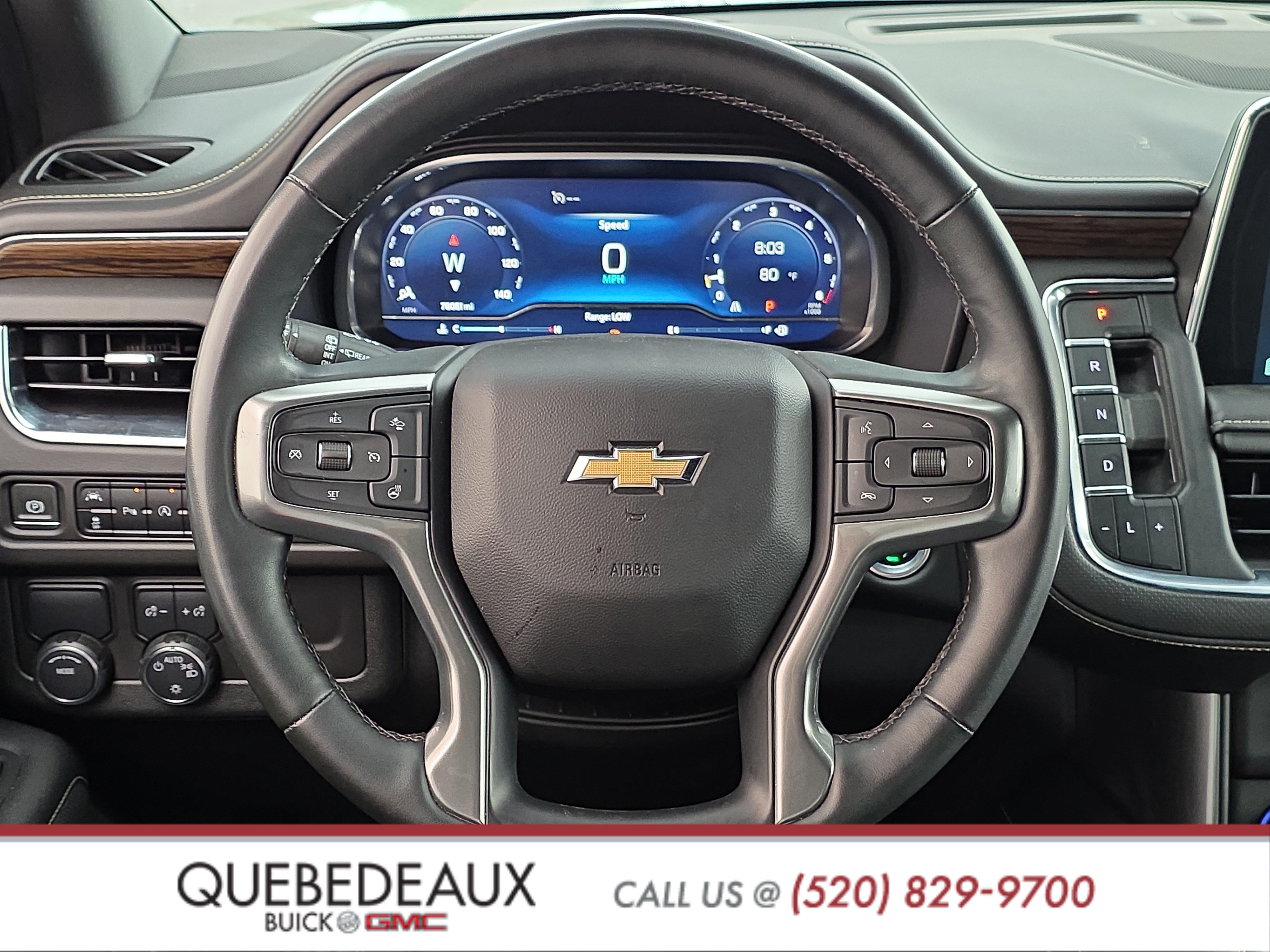 Used 2023 Chevrolet Suburban Premier RWD image 12