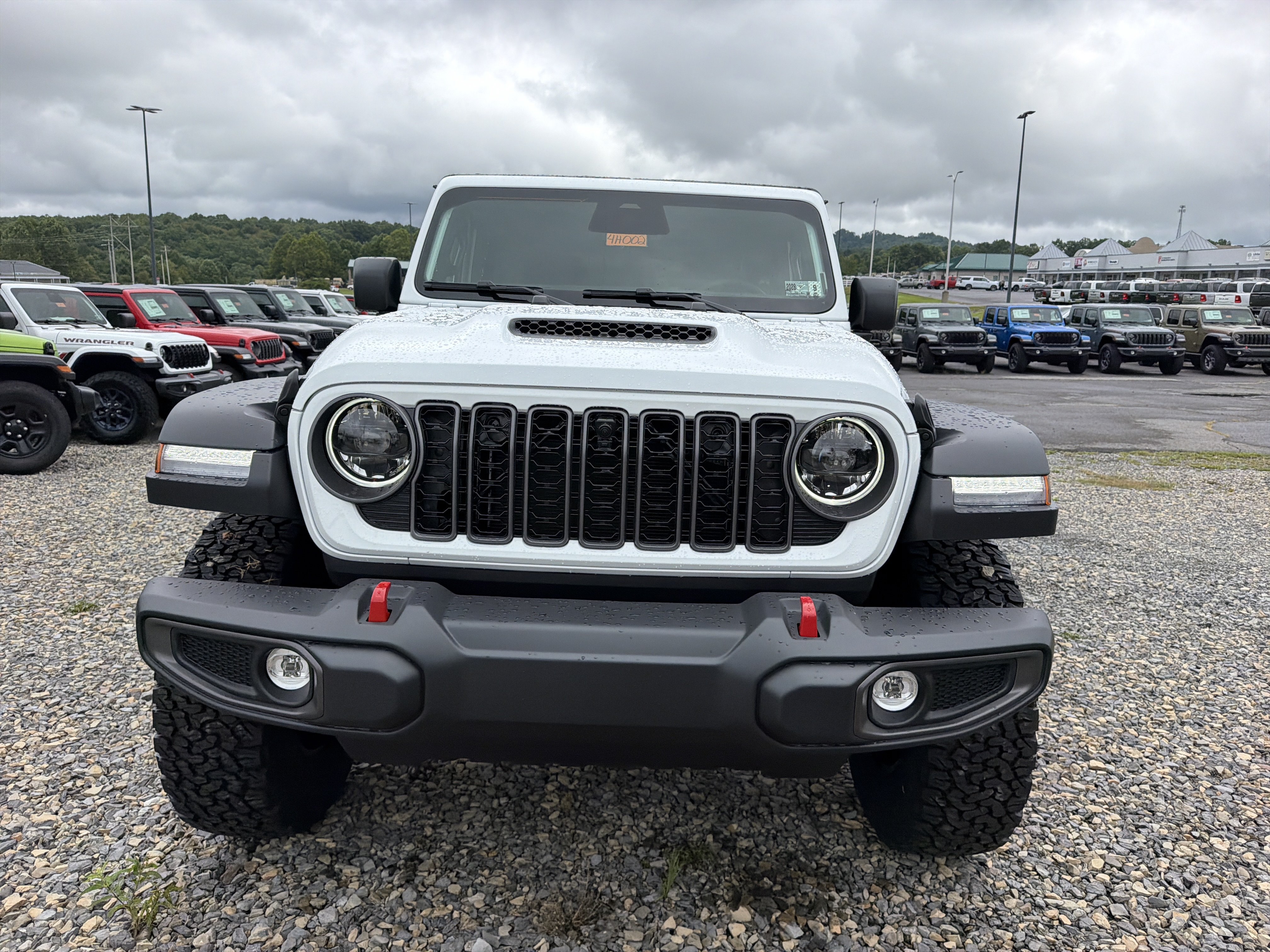 New 2027 Jeep Wrangler Unlimited Rubicon AWD/4WD image 2