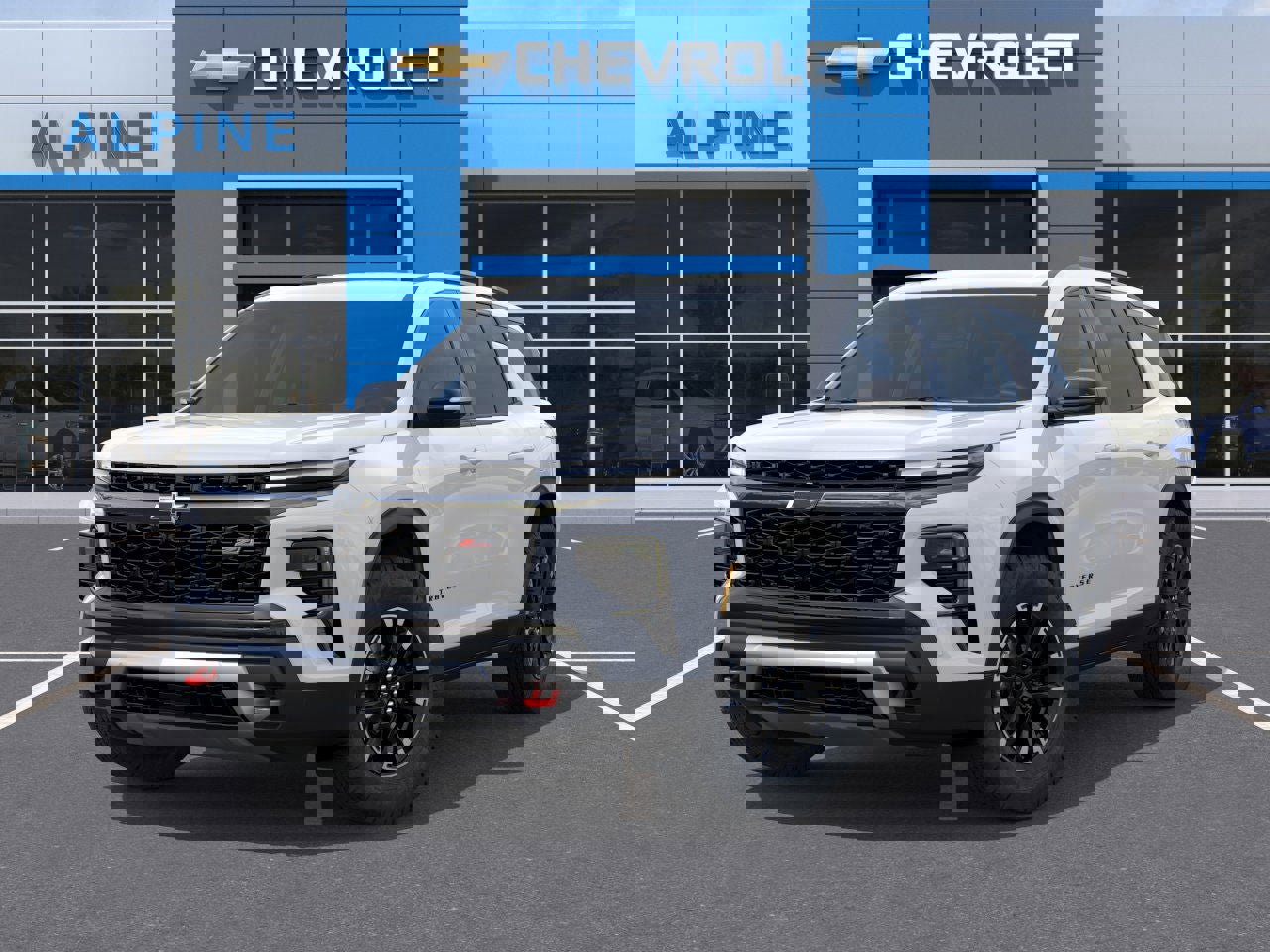 New 2026 Chevrolet Traverse Z71 w/ Enhanced Driving Package image 6