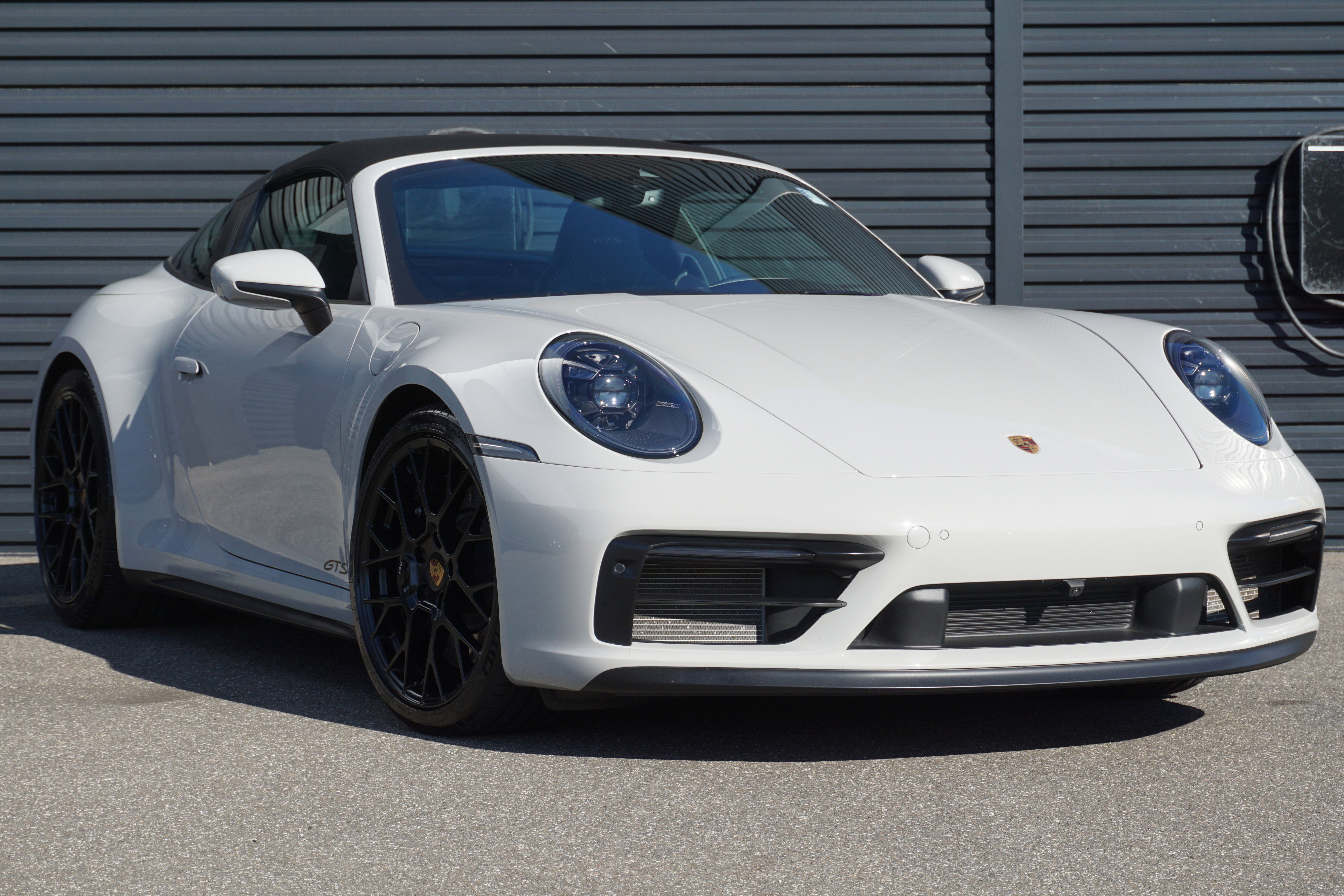 Certified 2023 Porsche 911 Targa 4 GTS image 25