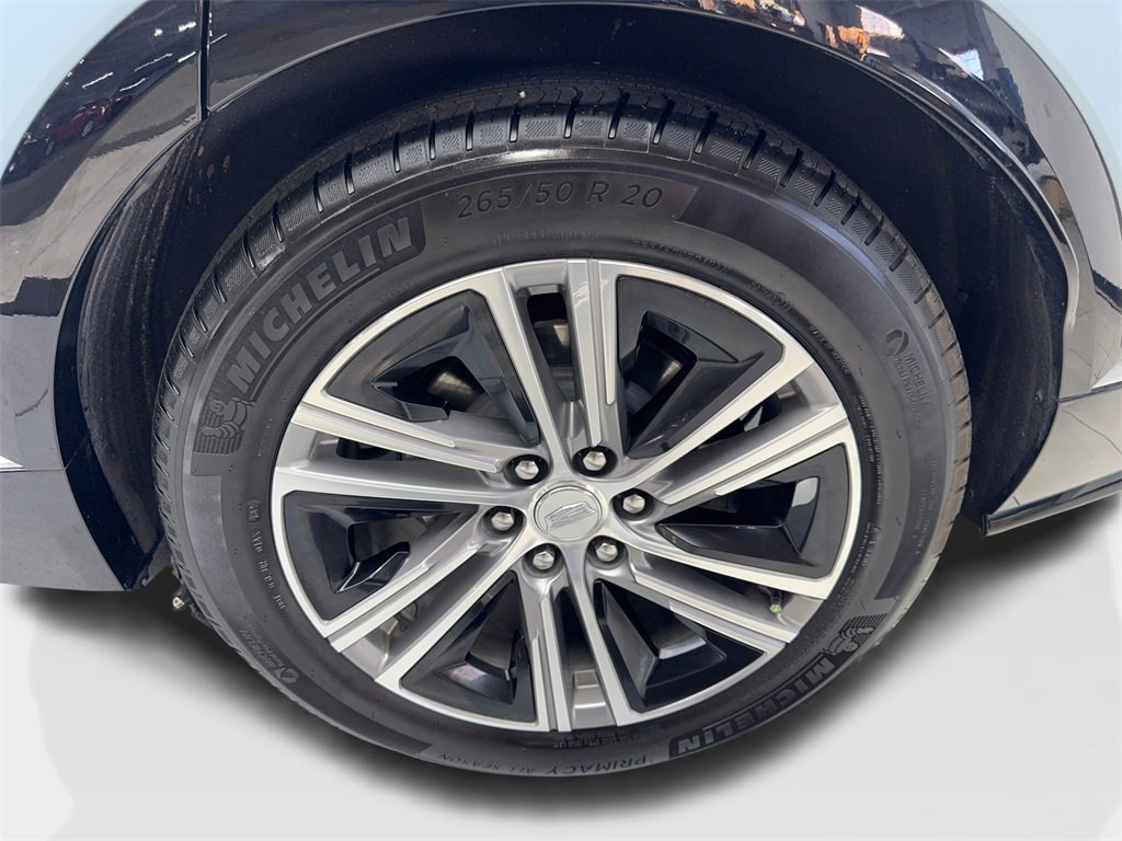 Used 2024 Cadillac Lyriq Luxury image 85