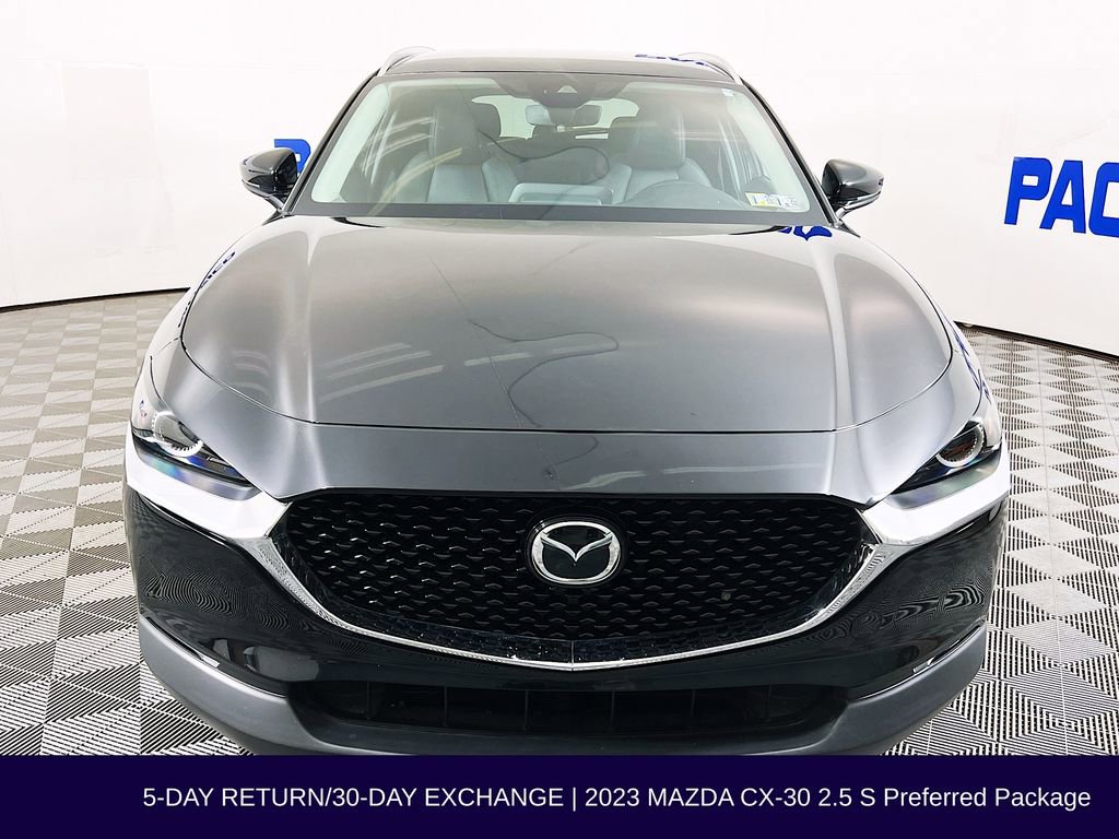 Used 2023 MAZDA CX-30 AWD 2.5 S w/ Preferred Package image 7