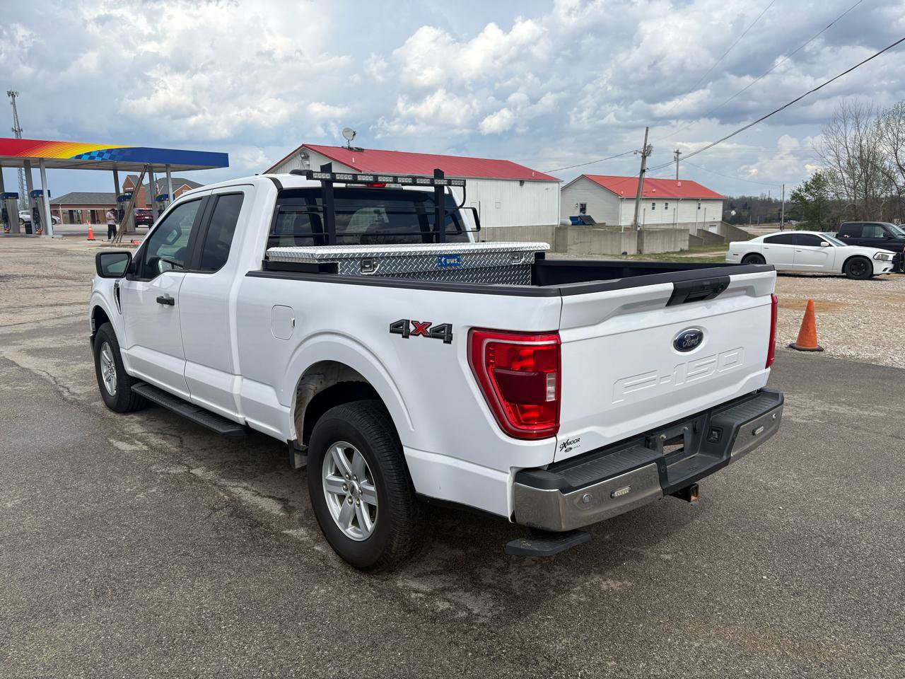 Used 2021 Ford F150 XLT w/ Trailer Tow Package AWD/4WD image 4