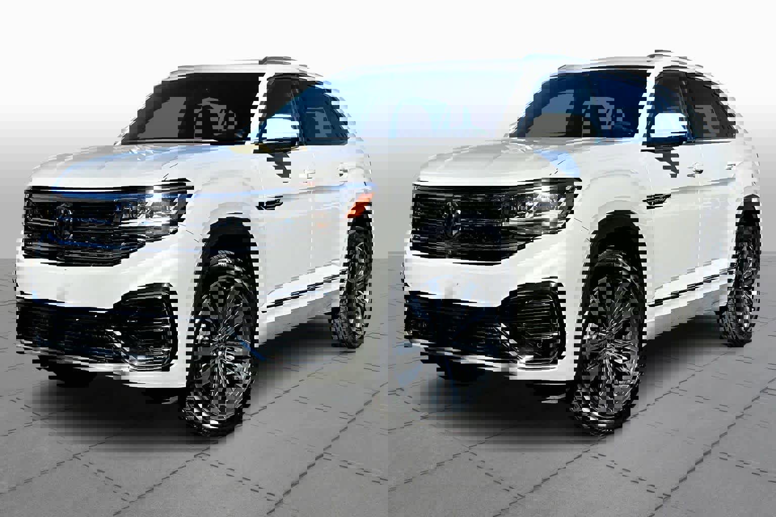 Used 2023 Volkswagen Atlas Cross Sport SEL Premium R-Line