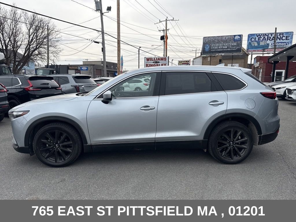 Used 2023 MAZDA CX-9 Touring Plus AWD/4WD image 4