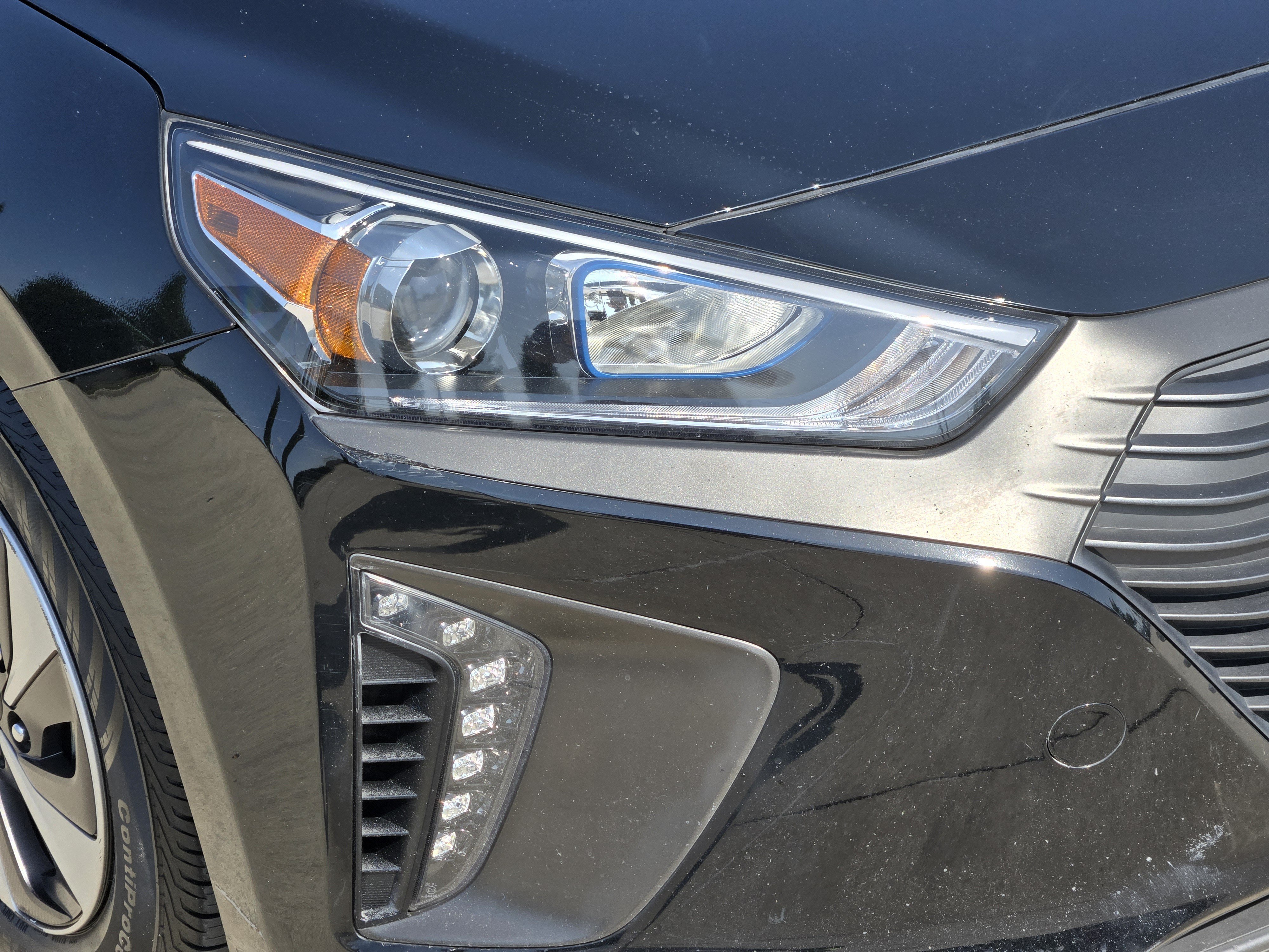 Used 2017 Hyundai Ioniq SEL FWD image 34