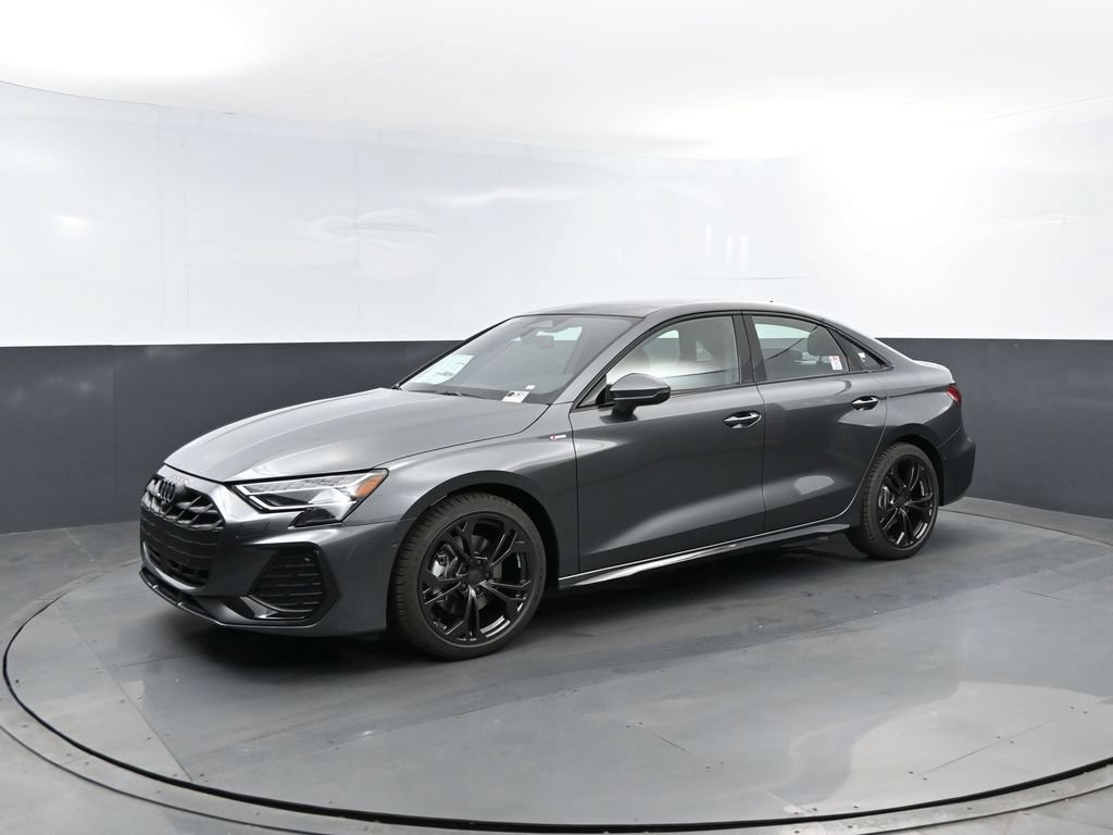 New 2026 Audi A3 2.0T Premium Plus w/ Premium Plus Package AWD/4WD image 3