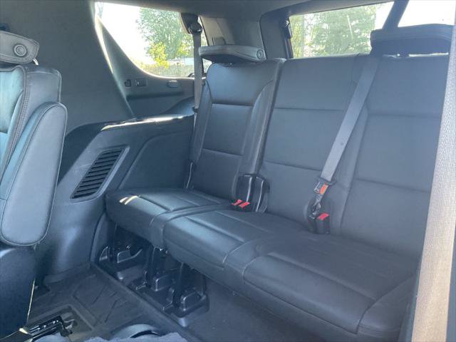 Used 2023 Chevrolet Tahoe High Country AWD/4WD image 22