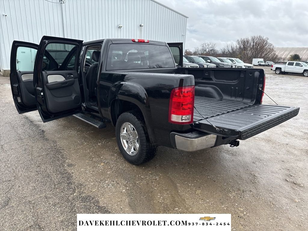 Used 2013 GMC Sierra 1500 SLT w/ All-Terrain Package image 26