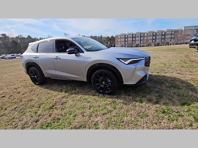 New 2026 Acura ADX A-Spec image 45