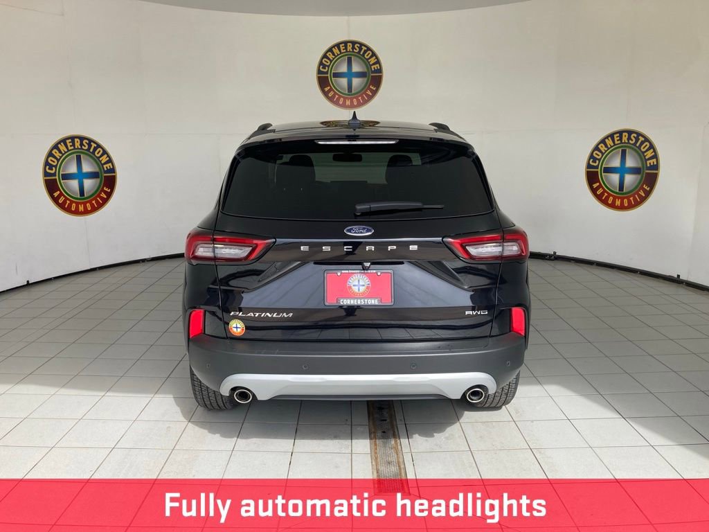 Used 2024 Ford Escape Platinum image 22