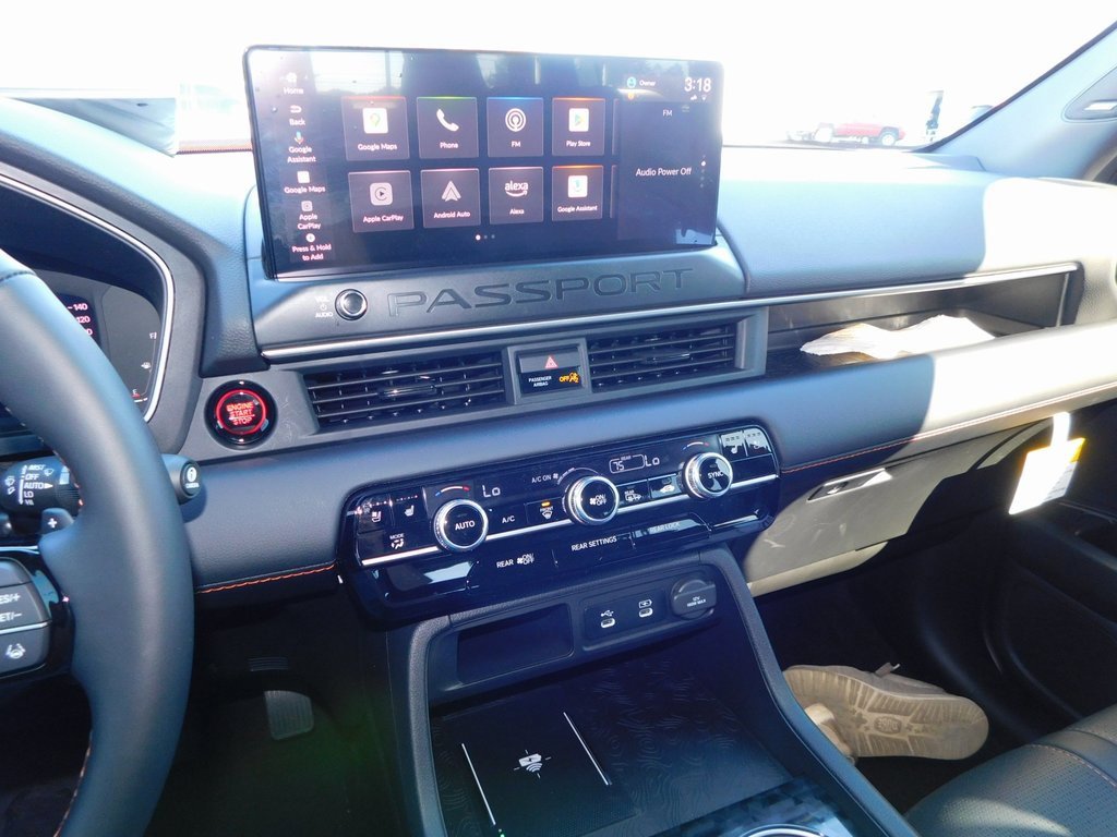 New 2026 Honda Passport TrailSport Elite image 37