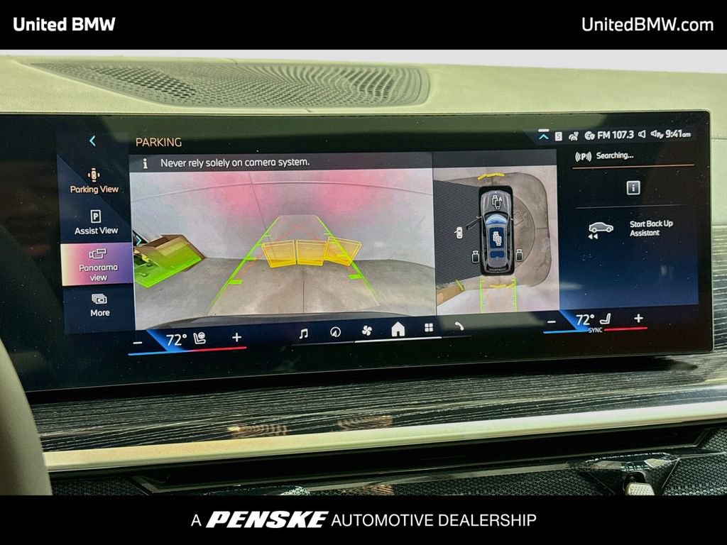 New 2027 BMW X7 xDrive40i w/ Executive Package AWD/4WD image 9