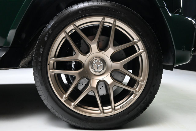 Used 2026 Mercedes-Benz G 63 AMG 4MATIC image 36